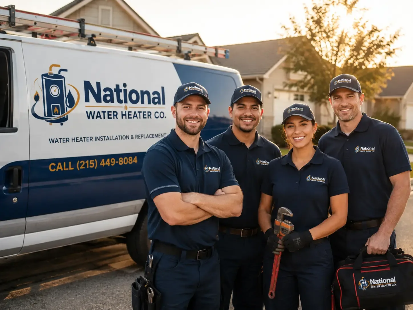 Water Heater Installation company in Ravenna, TX