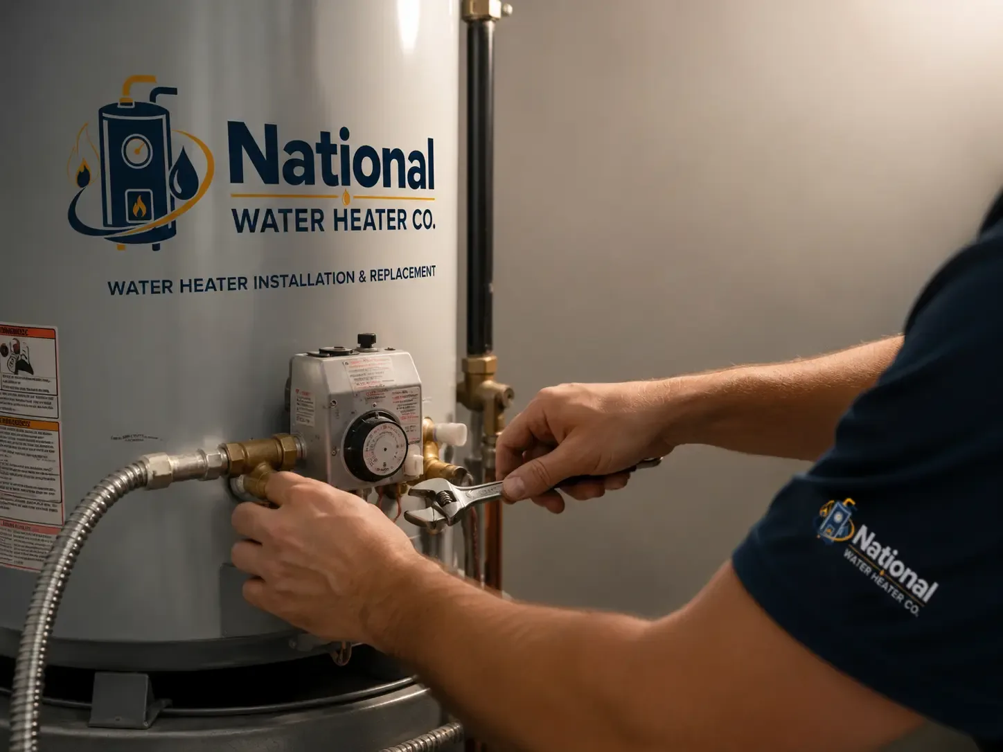 Why choose Water Heater Installation in Ravenna, TX